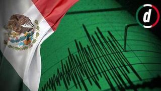 Temblor en México, lunes 16 de enero: último sismo, magnitud y epicentro según el SSN