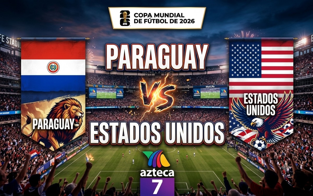 Aunque apenas se trata de la primera jornada, Paraguay y Estados Unidos saben que ganar desde el arranque puede ser determinante para avanzar de ronda en el Mundial 2026. (Foto: Imagen creada por Depor usando Gemini)