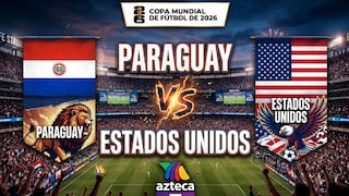 ◎ VER TV Azteca 7 EN VIVO | Transmisión del Paraguay vs. Estados Unidos GRATIS por señal abierta