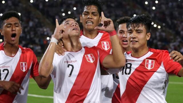 Perú vs. Uruguay: fecha, hora y canal para ver EN VIVO el partido decisivo por el Sudamericano Sub 17