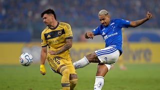 Gratis, Boca vs. Cruzeiro EN VIVO: ver hoy vía ESPN, Disney Plus y FOX Sports