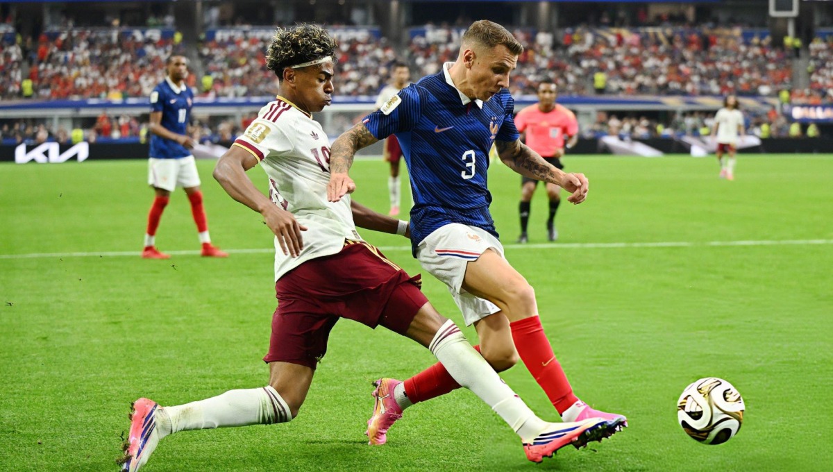 España vs. Francia por las semifinales del Mundial 2026. (Foto: Getty Images)