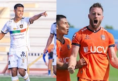 CD Moquegua vs. César Vallejo: fecha, horarios y canales por subcampeonato de Liga 2