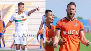CD Moquegua vs. César Vallejo: fecha, horarios y canales por subcampeonato de Liga 2