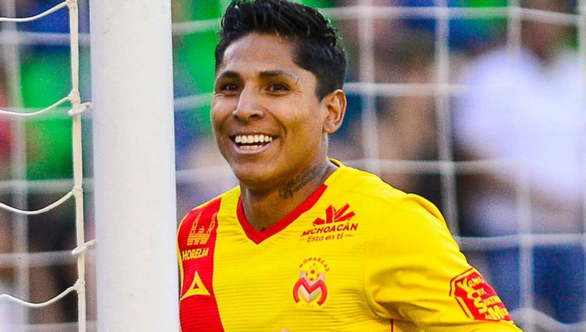 Raúl Ruidíaz marcó 41 goles en su paso por Monarca Morelia. (Foto: Getty Images)