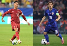 ¡Solo uno seguirá con vida! Cristiano y Modric se juegan el pase en un duelo de leyendas