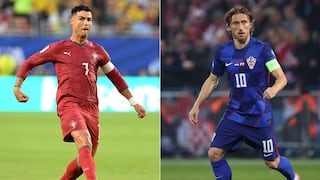 ¡Solo uno seguirá con vida! Cristiano y Modric se juegan el pase en un duelo de leyendas