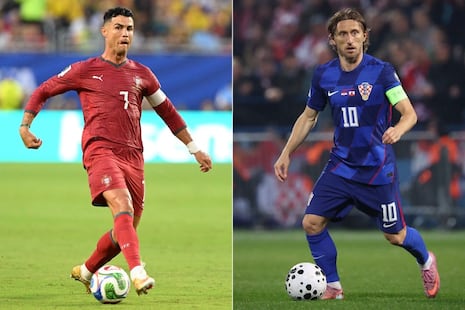 ¡Solo uno seguirá con vida! Cristiano y Modric se juegan el pase en un duelo de leyendas