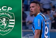 Erick Noriega más cerca de Europa: Sporting de Lisboa sigue los pasos del ‘samurái’