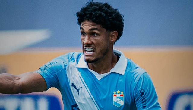 Cristiano da Silva. (Foto: Sporting Cristal)