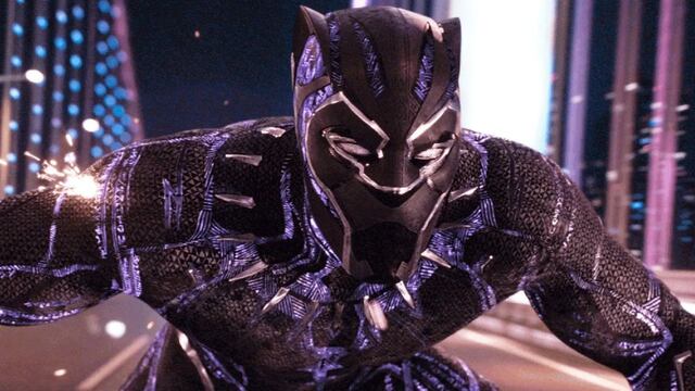 Disney acaba con este rumor sobre el tráiler de Black Panther 2