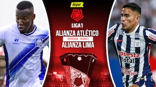 Dónde ver Alianza Lima vs. Alianza Atlético EN VIVO: canales y links de Liga 1 MAX por Movistar TV