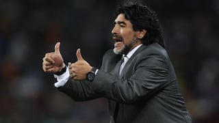 Diego Maradona: ¿Guardiola podría ser entrenador de la Selección Argentina?