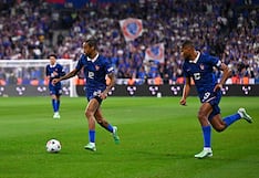 Francia derrotó 4-1 a Bélgica: video, goles y resumen del partido por la Nations League
