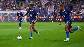 Francia derrotó 4-1 a Bélgica: video, goles y resumen del partido por la Nations League