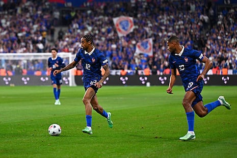 Francia derrotó 4-1 a Bélgica: video, goles y resumen del partido por la Nations League
