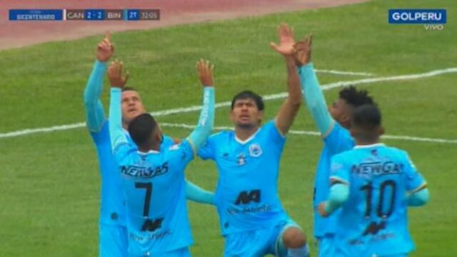 Donald Millán marca golazo de penal tras 'picarla' con clase [VIDEO]