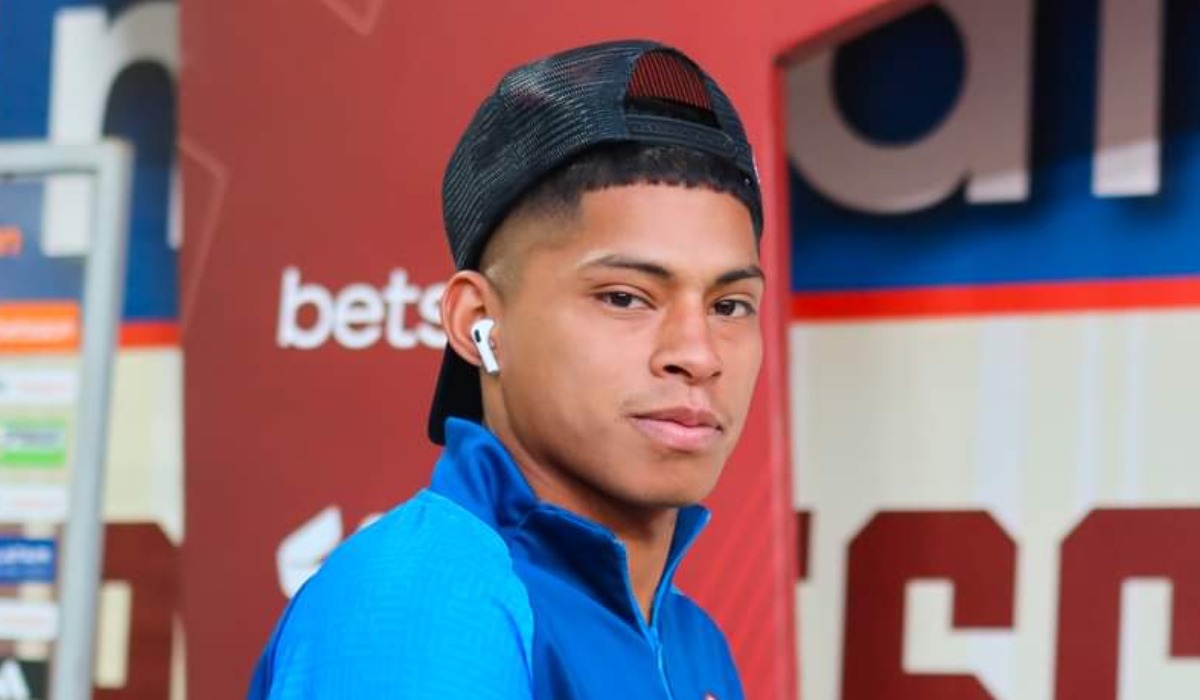 Kevin Quevedo se ha ganado un puesto en el once de Deportivo Garcilaso. (Foto: Garcilaso)