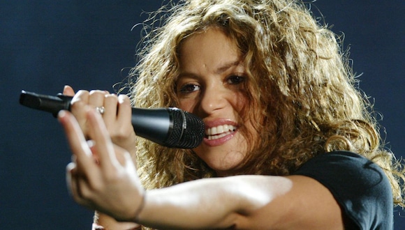 Shakira es una de las artistas más aclamadas de la música latina (Foto: Daniel Mihailescu / AFP)