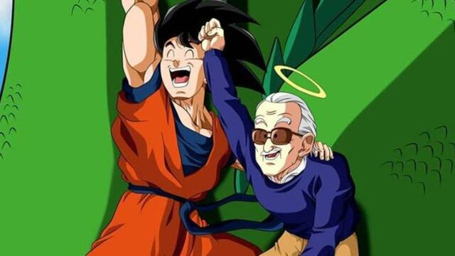 Dragon Ball Super | Akira Toriyama y Stan Lee compartirían mismo reconocimiento