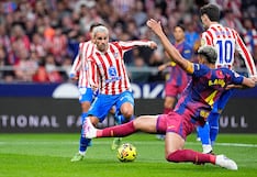 Video, goles y resumen: Barcelona vs. Atlético de Madrid (2-1), por la fecha 30 de LaLiga