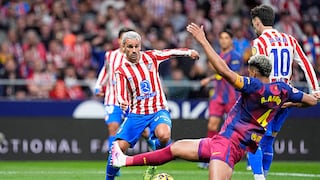 Canal ESPN EN VIVO, Barcelona vs. Atlético de Madrid: link de Movistar y Disney Plus