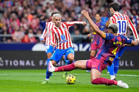 Video, goles y resumen: Barcelona vs. Atlético de Madrid (2-1), por la fecha 30 de LaLiga