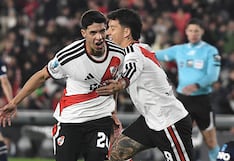 Video, goles y mejores jugadas: River vs. Atlético Tucumán (2-1), por el Torneo Clausura