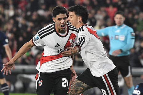 Video, goles y mejores jugadas: River vs. Atlético Tucumán (2-1), por el Torneo Clausura