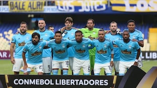 "Sporting Cristal tiene todo para llegar a los cuartos de final de la Copa Libertadores"