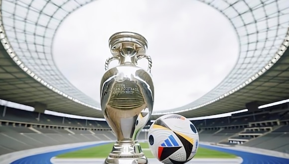 Revisa la fecha, hora y cómo ver la final de la Eurocopa 2024. (Foto: Agencias).