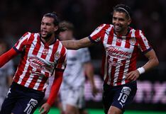Chivas vs. Necaxa (3-2): resumen, goles y video del partido de la Liga MX