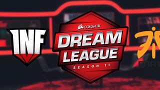 Dota 2 | EN VIVO Major DreamLeague Season 11: 'Infamous Gaming' define su posición contra 'Fnatic' [VIDEO]