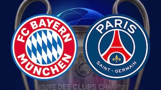 Bayern-PSG EN VIVO GRATIS: horario, canales TV y dónde ver EN DIRECTO por Champions League