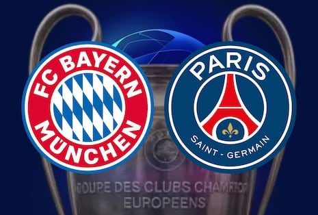 ¿Dónde ver Bayern Múnich - PSG por Champions League 2026?