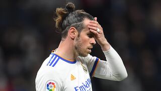 Una raya más al tigre: Gareth Bale, baja de última hora en el Real Madrid para visitar a Osasuna