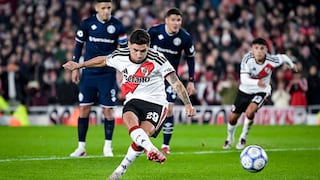 Resumen extendido, River vs. Rivadavia (3-1): video de los goles