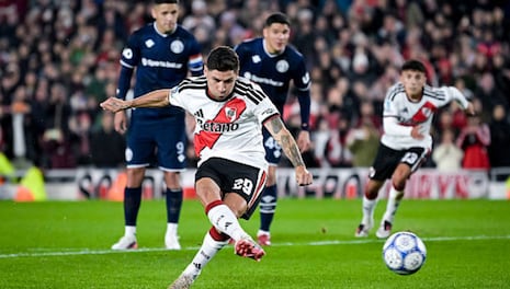 Resumen extendido, River vs. Rivadavia (3-1): video de los goles