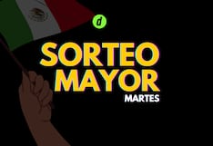 Sorteo Mayor del martes 3 de octubre: resultados de la Lotería Nacional de México