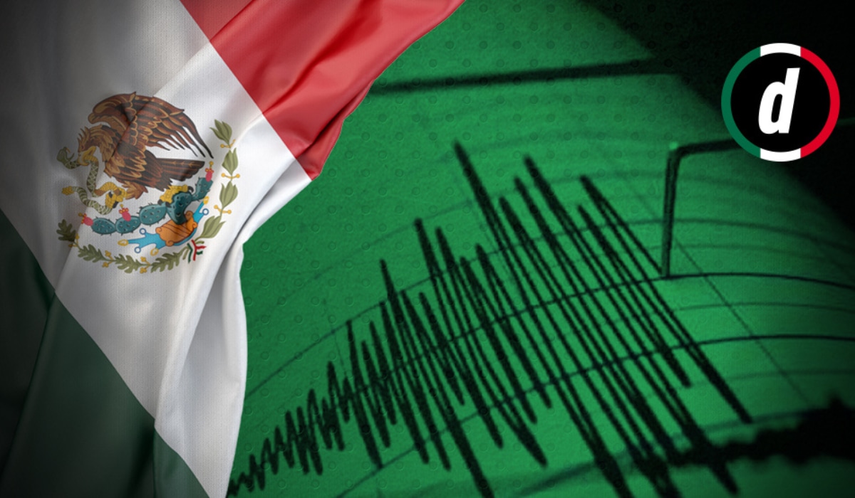 Temblor en México: epicentro, magnitud y hora del último sismo en el país (Foto: Depor).