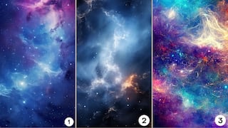 ¿Qué galaxia te parece fabulosa? Tu elección te dirá qué ocurrirá contigo en el futuro