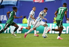 Argentina vs. Argelia (3-0): goles, video y resumen por el Mundial 2026