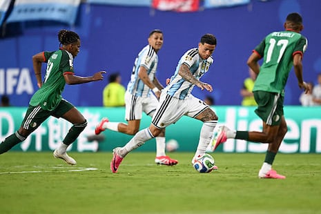 Argentina vs. Argelia (3-0): goles, video y resumen por el Mundial 2026