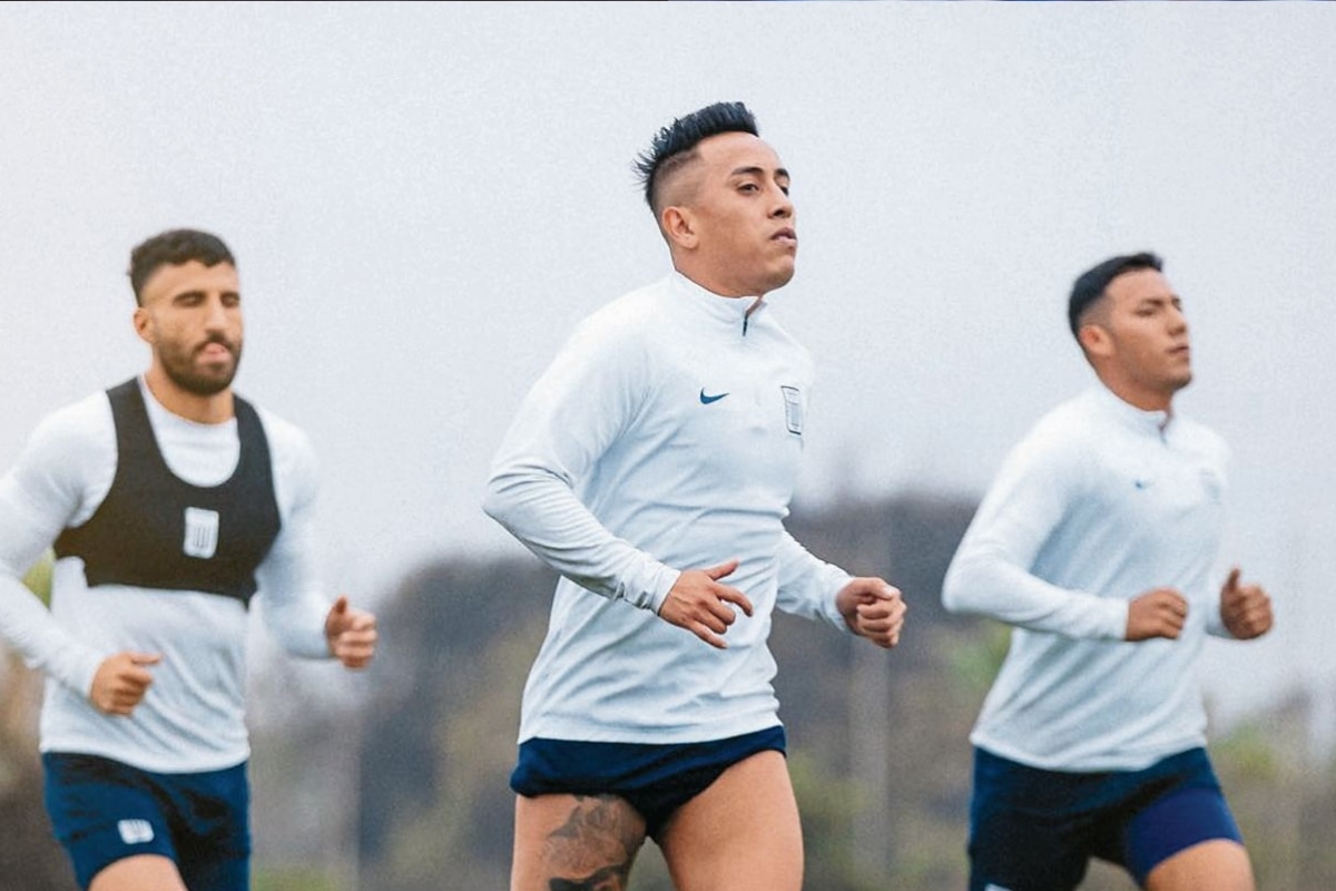 Christian Cueva todavía solo lleva una asistencia con Alianza Lima en el 2023. (Foto: Alianza Lima)