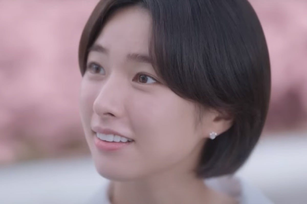 Shin Ha-young como Kim Jin-joo en la serie surcoreana "Doona" (Foto: Netflix)