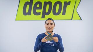 Evelyn Inga: “Mi sueño era solo clasificar, nunca pensé estar entre las mejores”