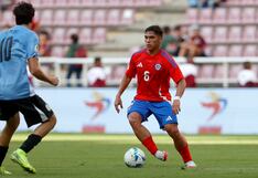 Chile vs. Uruguay (1-2): video, goles y resumen por el Sudamericano Sub-20