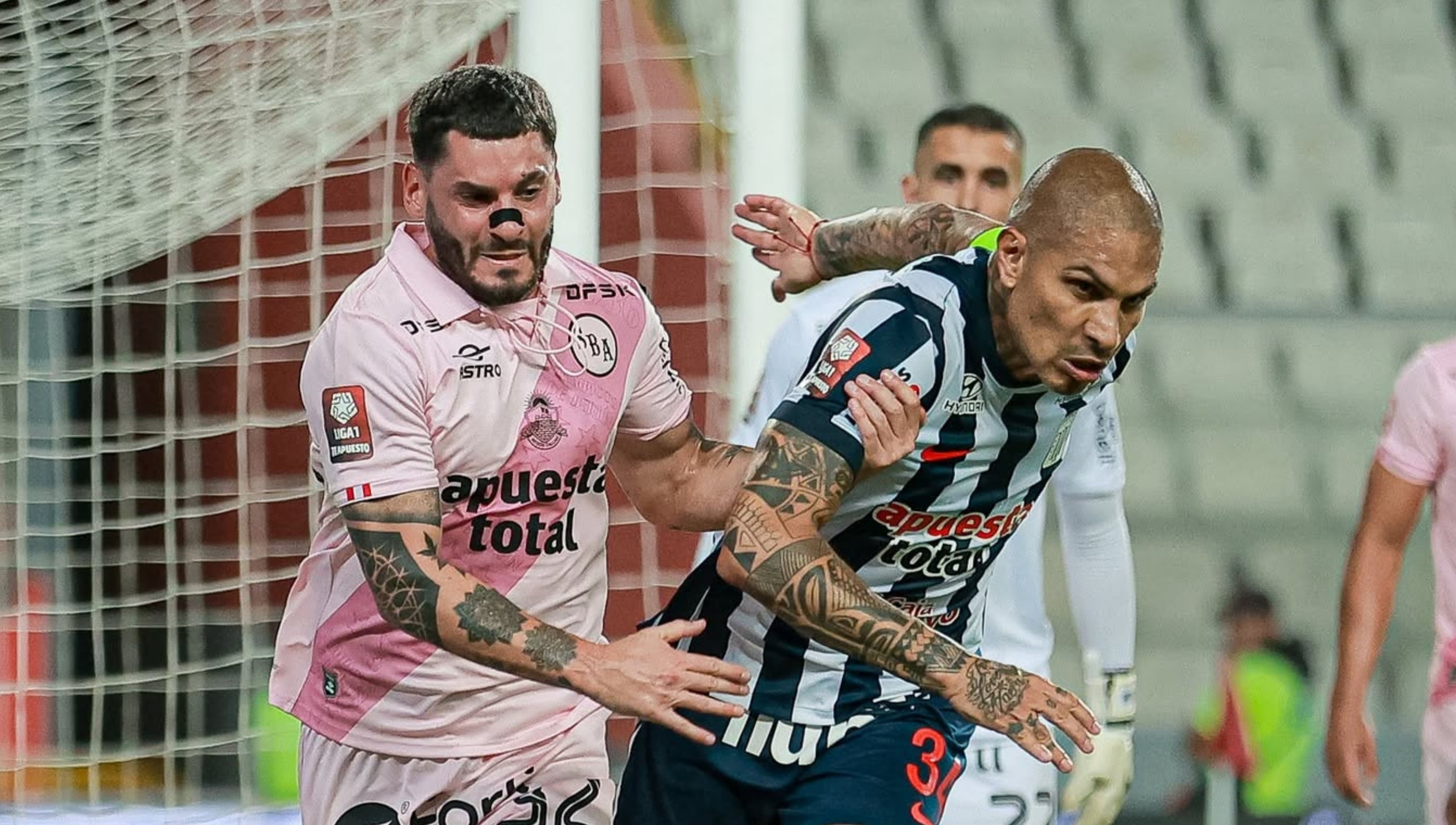 Sport Boys empató 1-1 ante Alianza Lima. (Foto: LFP)