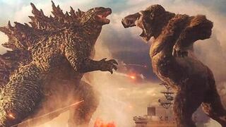 “Godzila vs Kong”: Warner Bros. Pictures lanza póster oficial de la esperada cinta y anuncia el estreno del tráiler