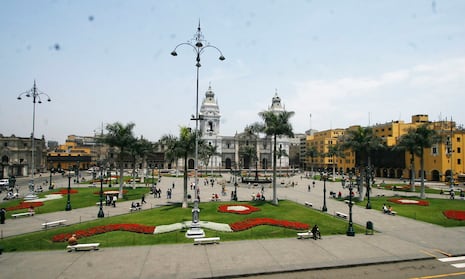 Cronograma Aniversario de Lima 2024: actividades y horarios de presentaciones